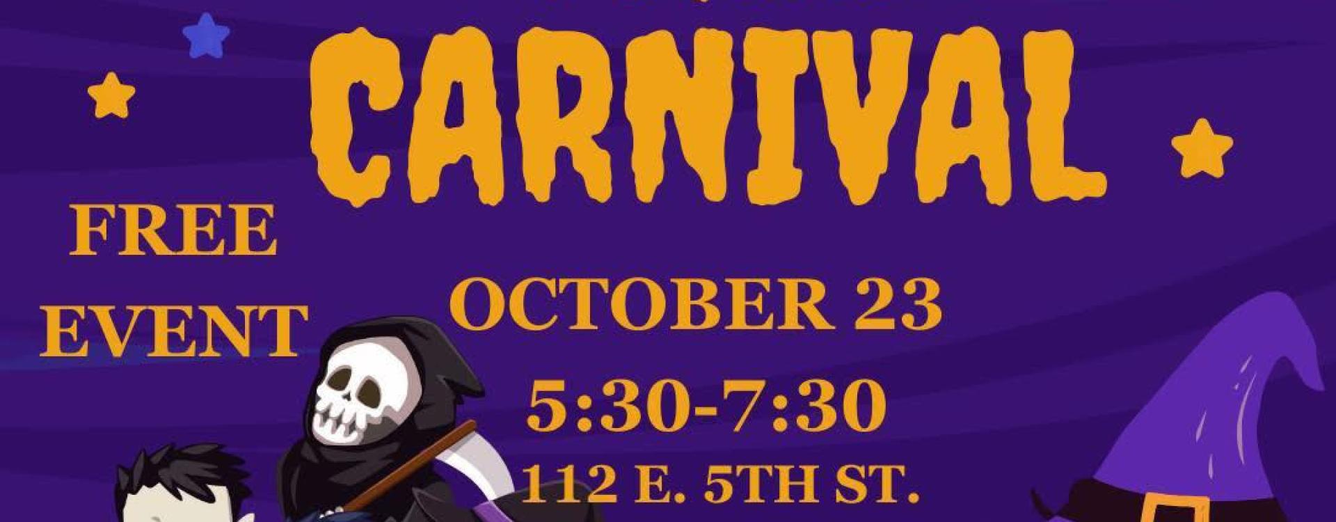 FALL CARNIVAL 