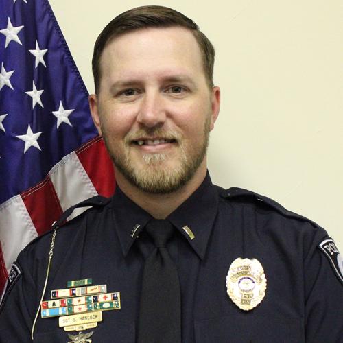 Lt. Shaun Hancock