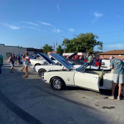 Cars and coffee