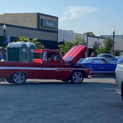 Cars and coffee