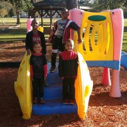 Adel City Park Playground