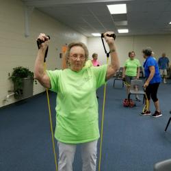 Delle Beamguard Community Center Sport Training