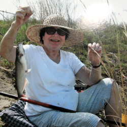 Delle Beamguard Community Center - Fishing