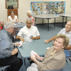 Delle Beamguard Community Center