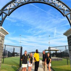 Recreation Department Adel Cook Sport Complex