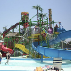 Wild Adventures Park