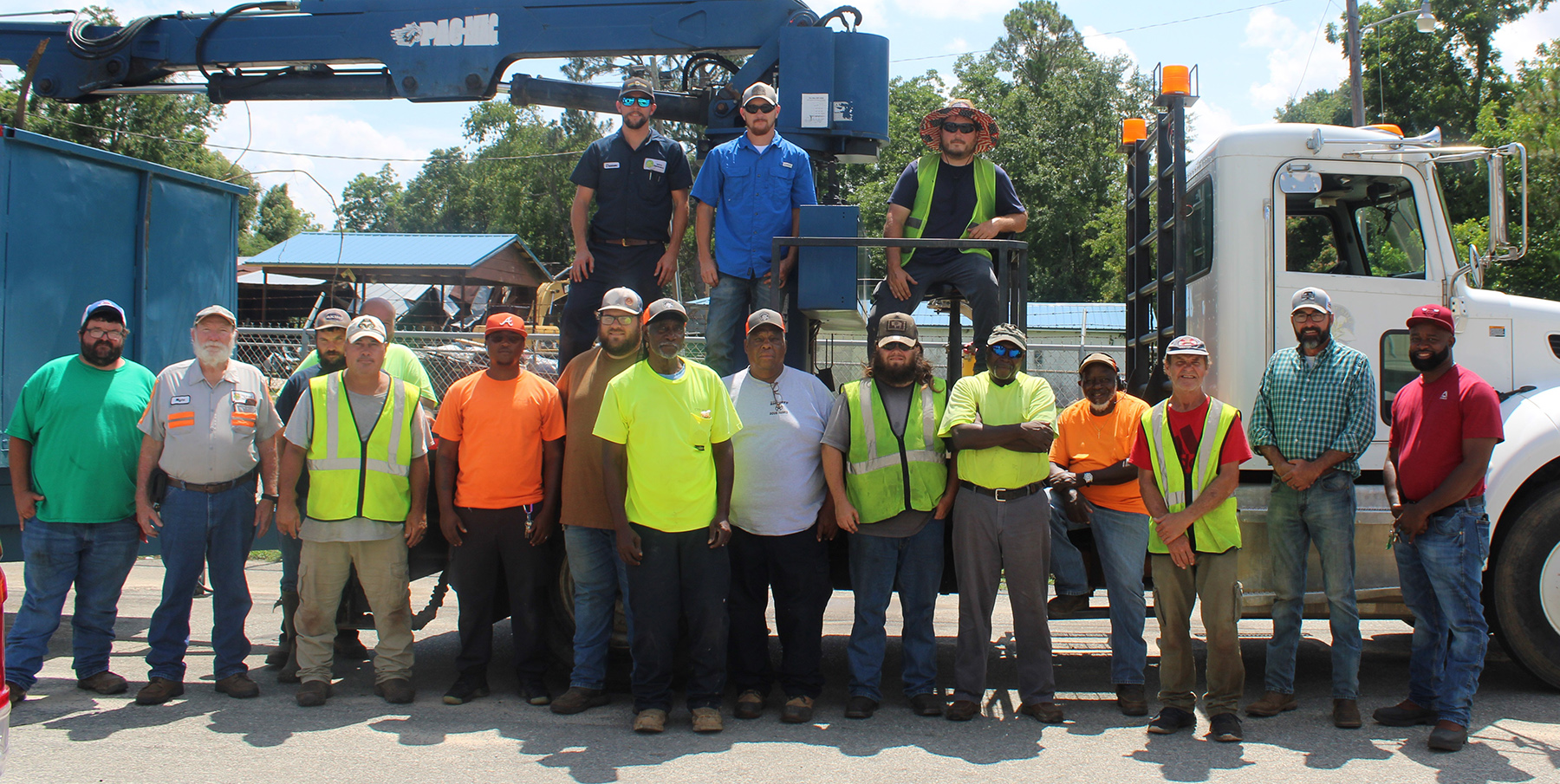 Public Works Department