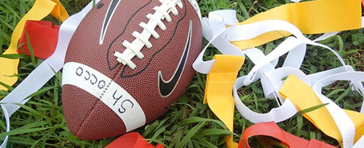 Co-Ed Flag Football