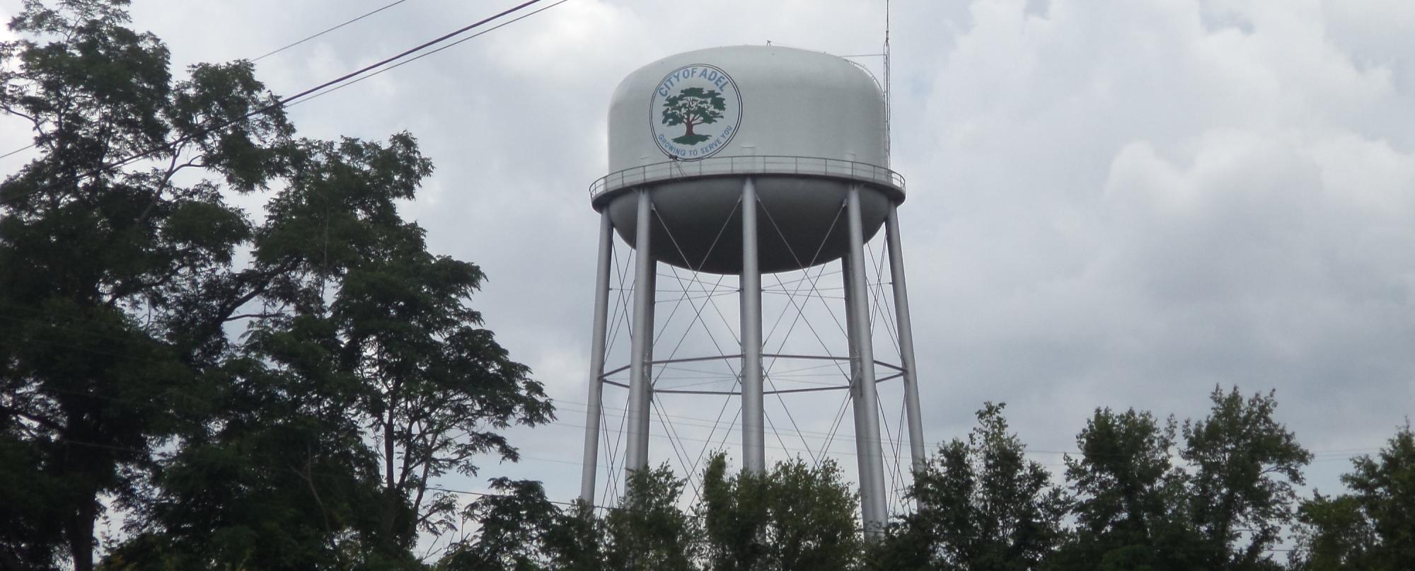 Water Tower