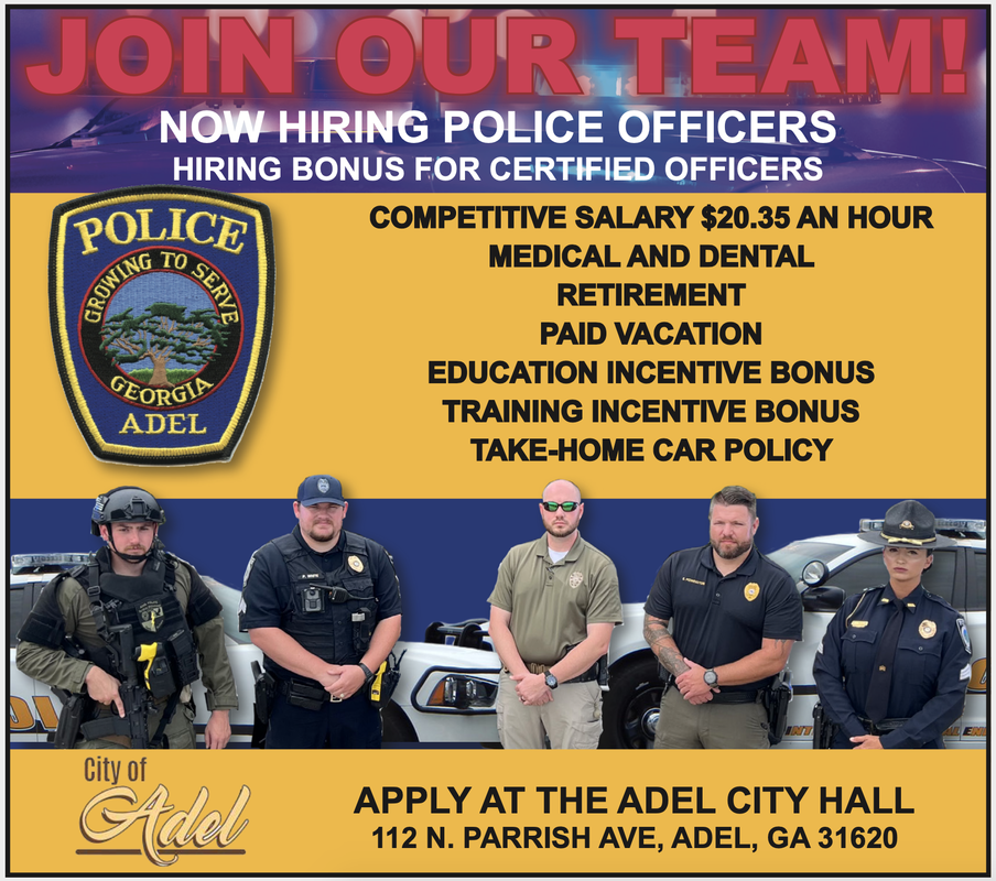 Hiring Police Officers