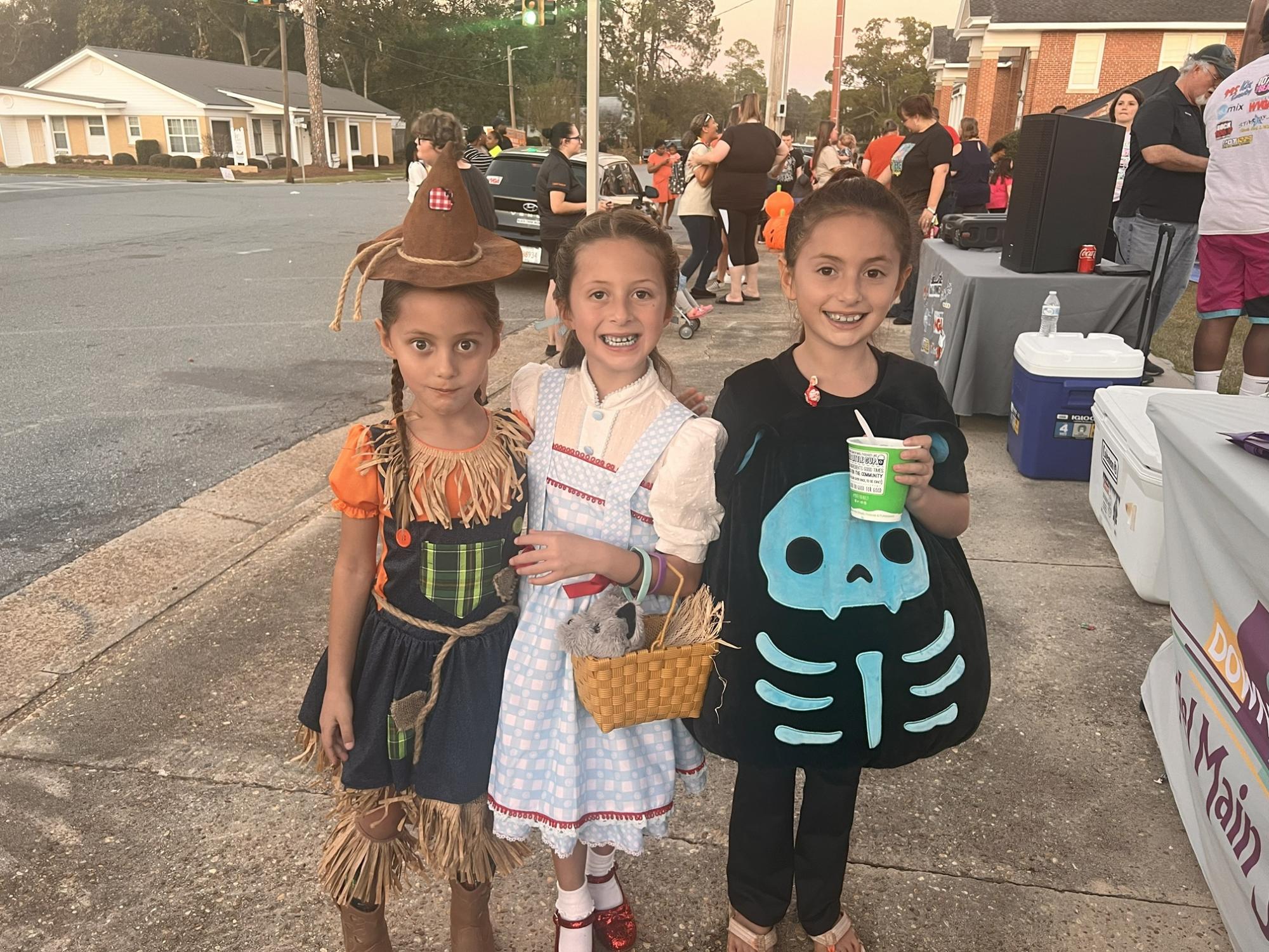 fall carnival