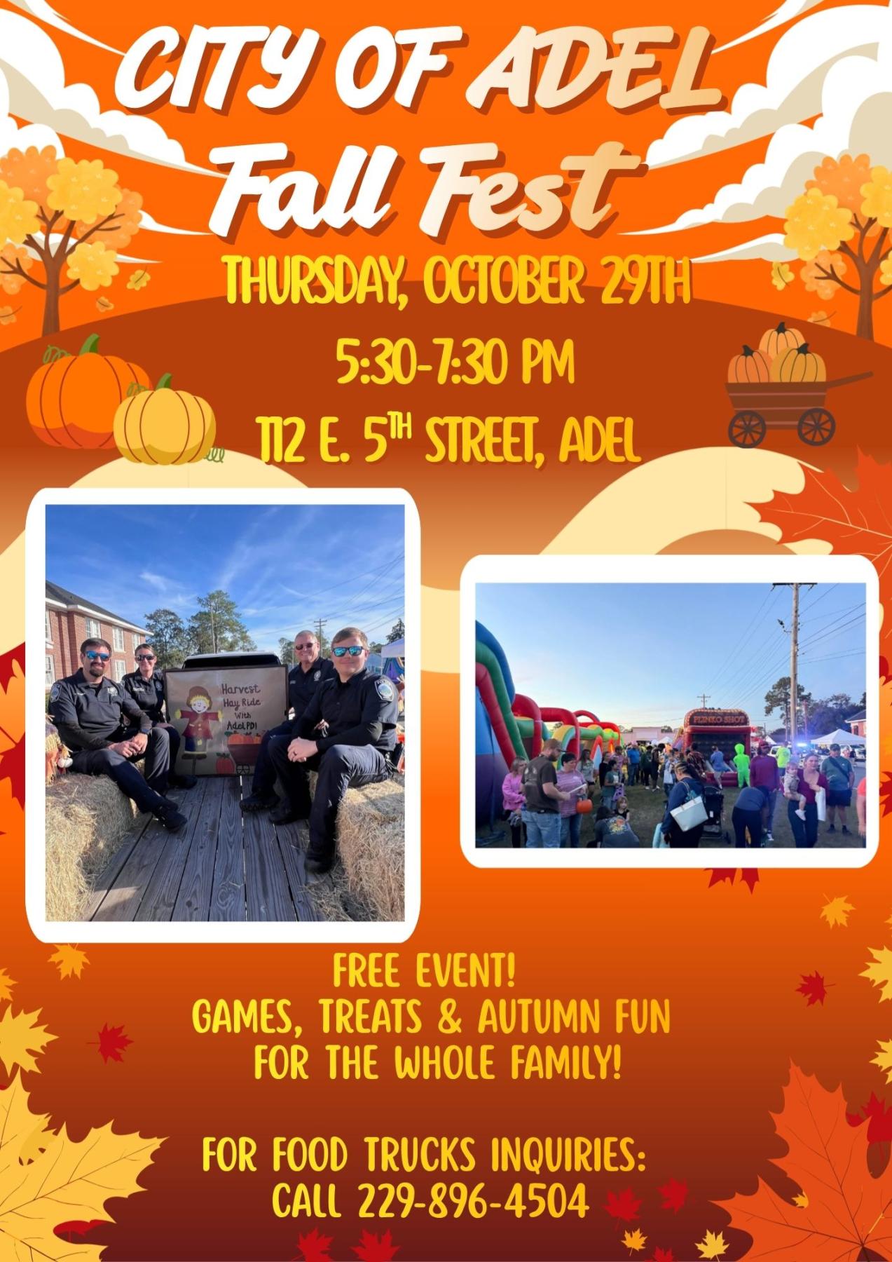 FALL FEST 
