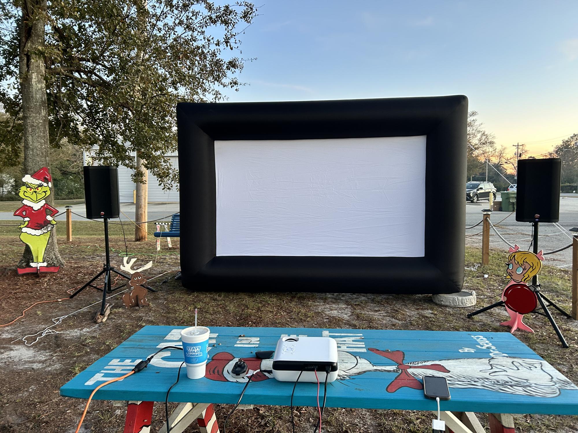 Movie Night
