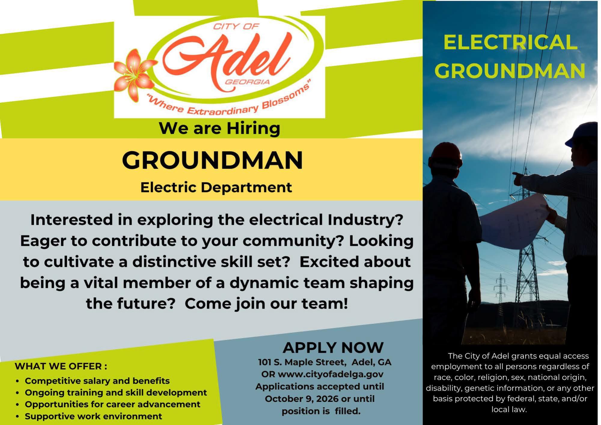 Groundman