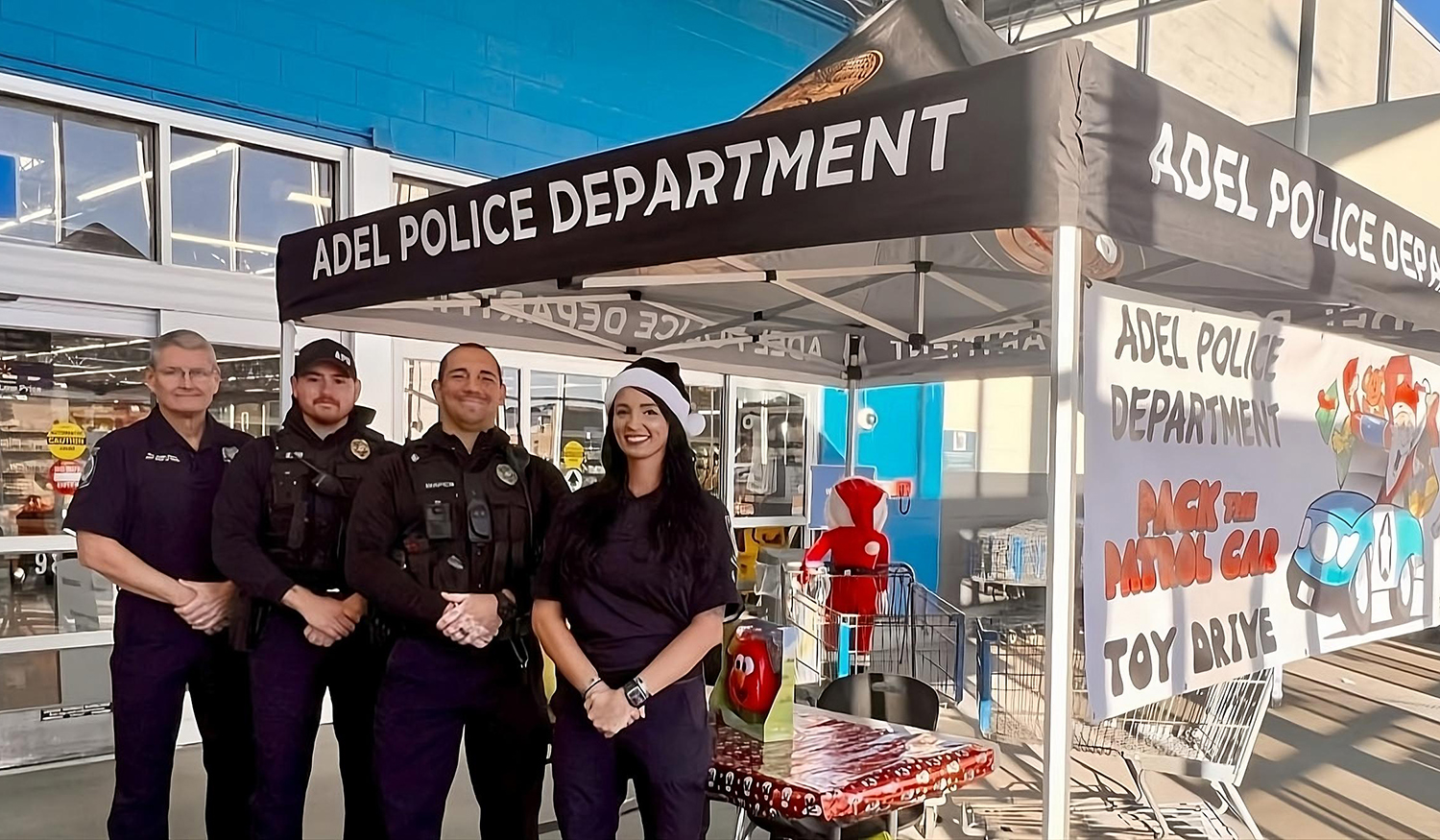 City of Adel Police