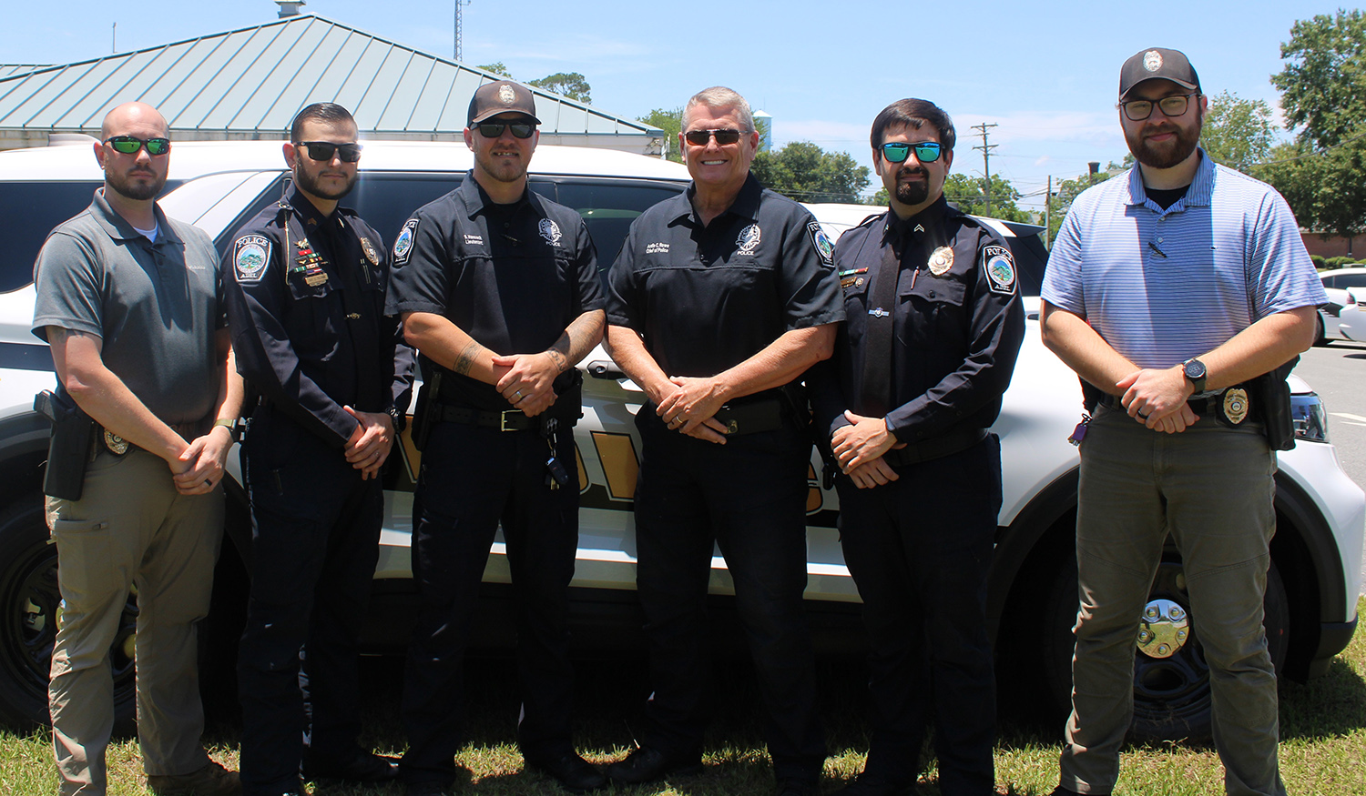 City of Adel Police