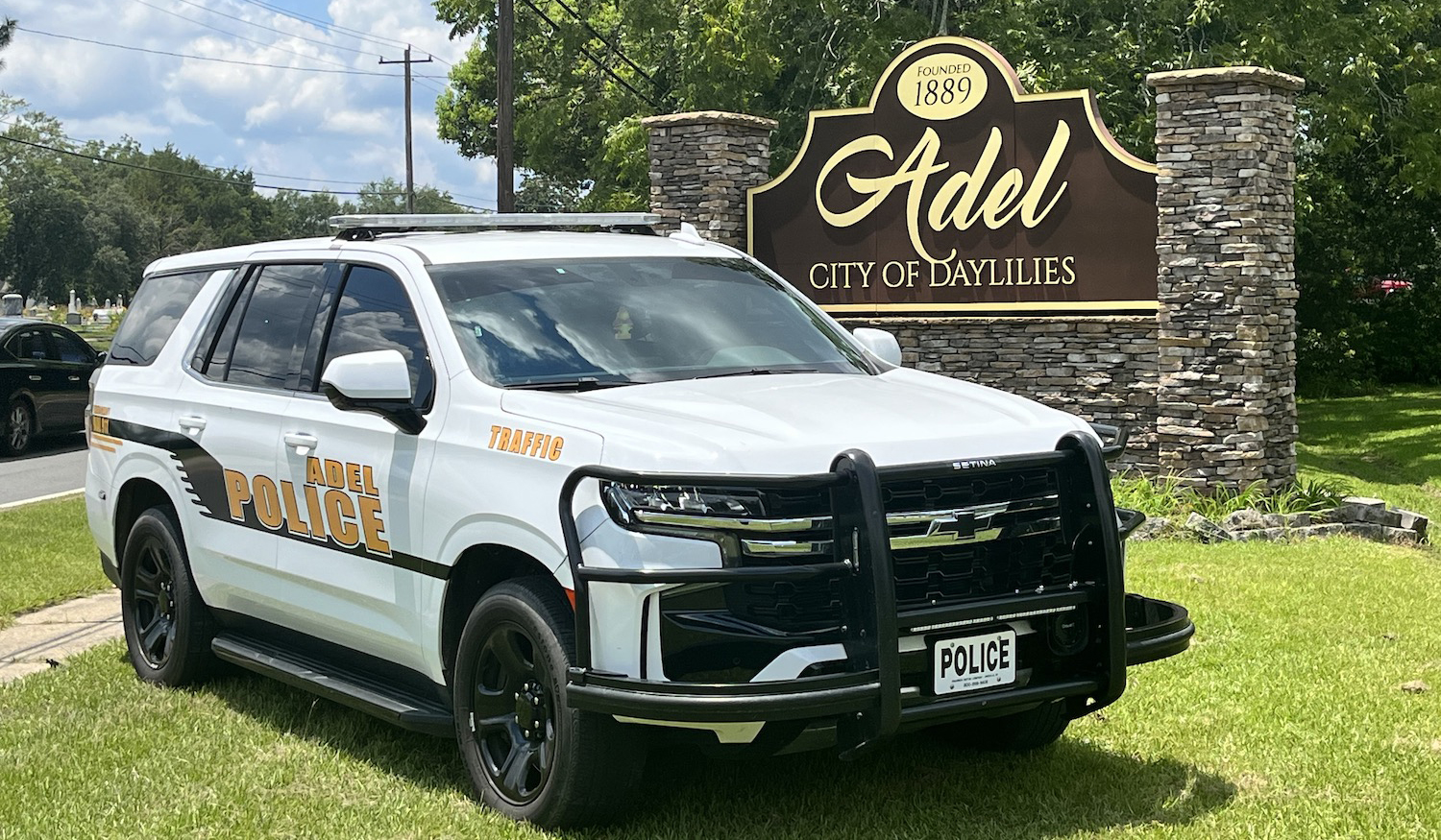 City of Adel Police