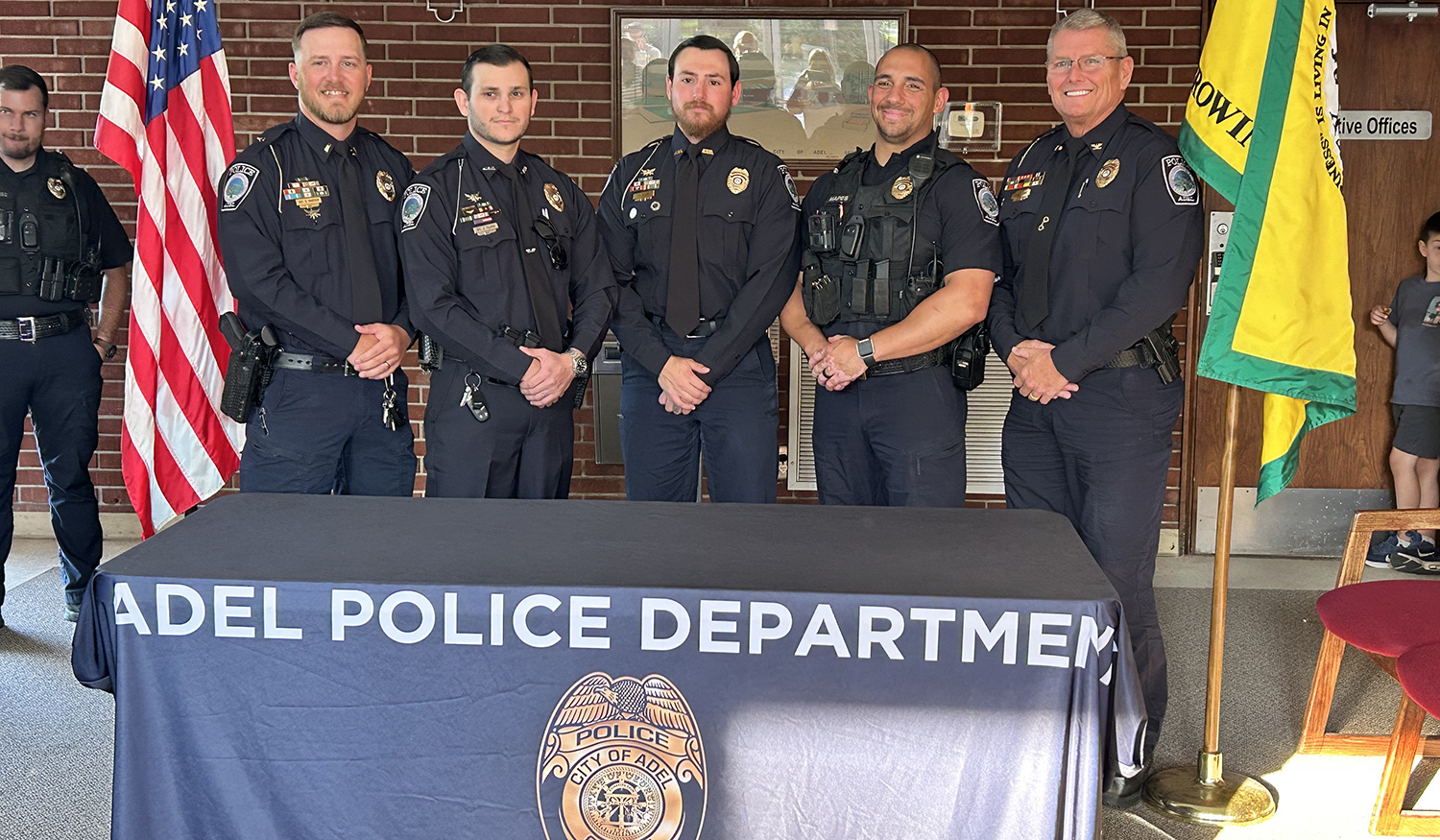 City of Adel Police