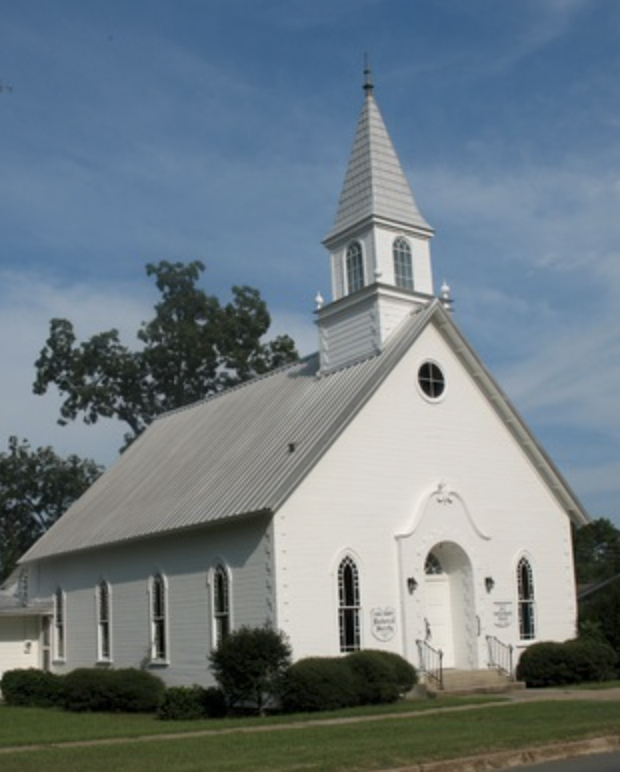 Adel Primitive Baptists church