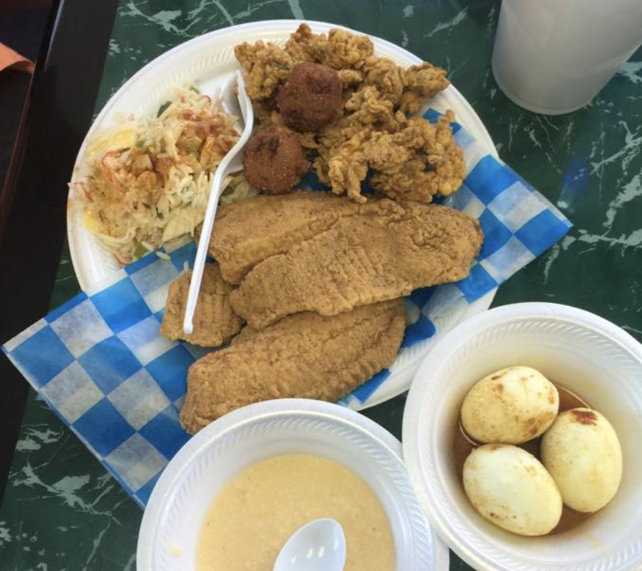 C & C Crab Shack