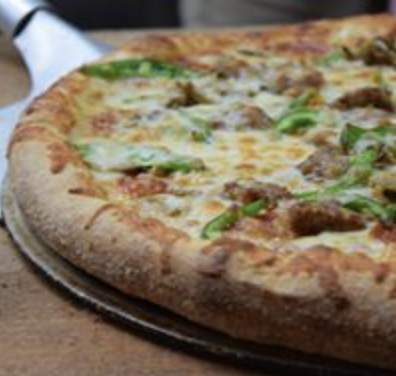 Dough Boys Pizza