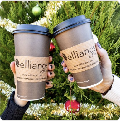 Ellianos Coffee Adel