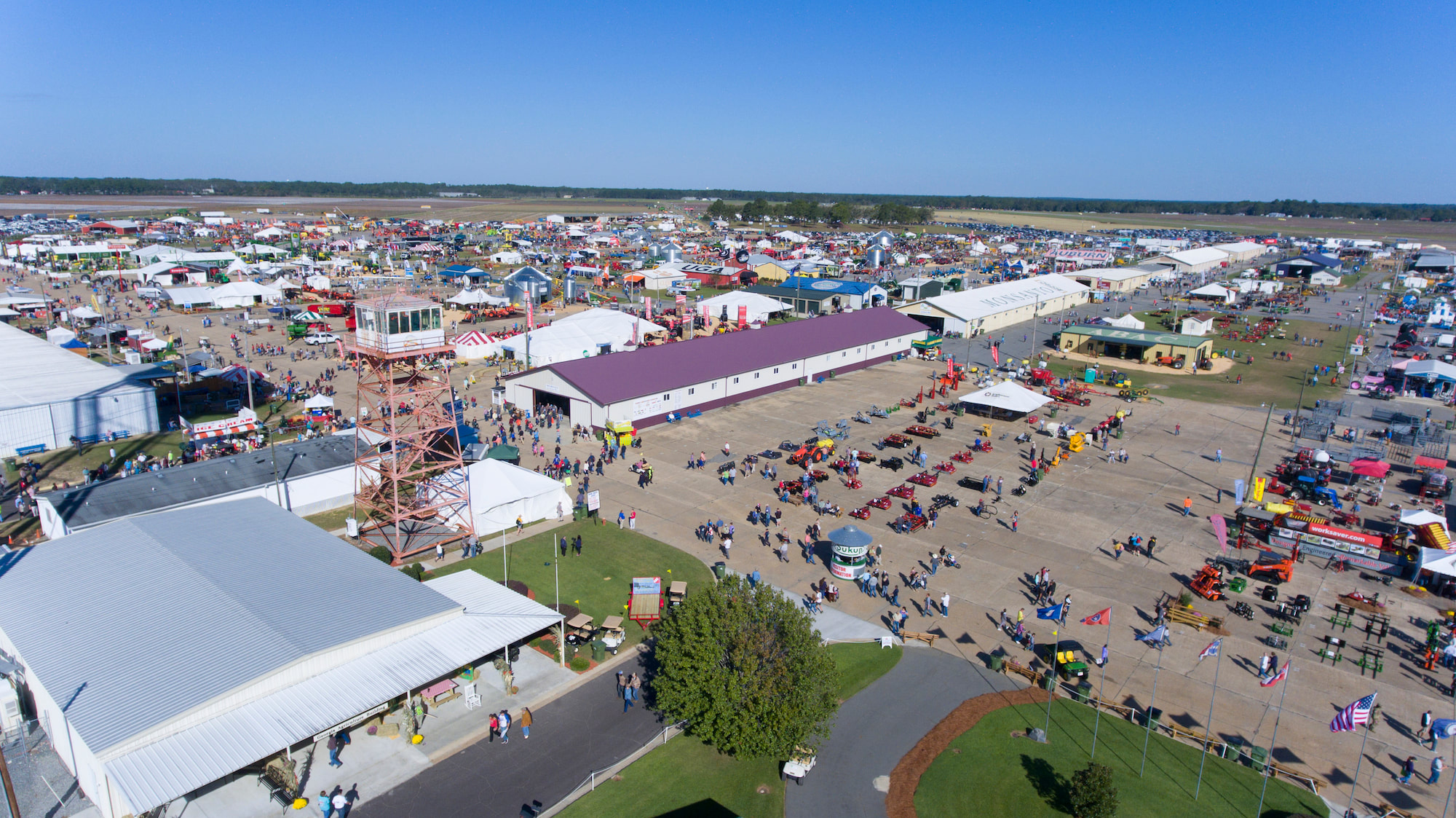 Sunbelt Ag Expo