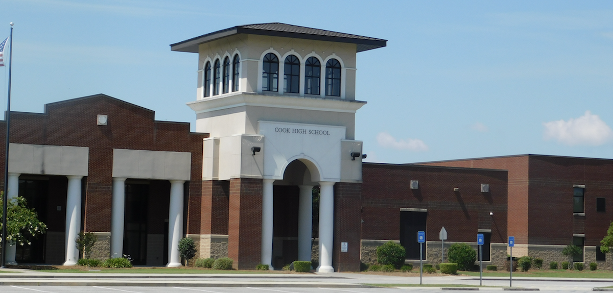 Cook High School
