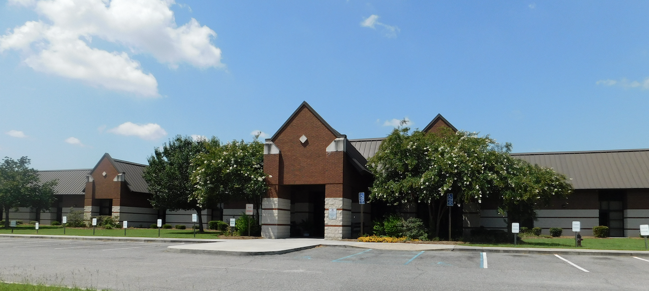 Cook Middle School 
